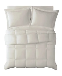 Truly Calm Antimicrobial Down Alternative 3-Pc. Comforter Set