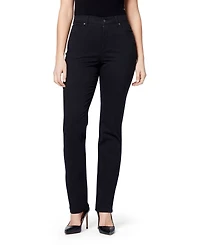 Gloria Vanderbilt Women's Amanda Classic Straight Jeans, Regular