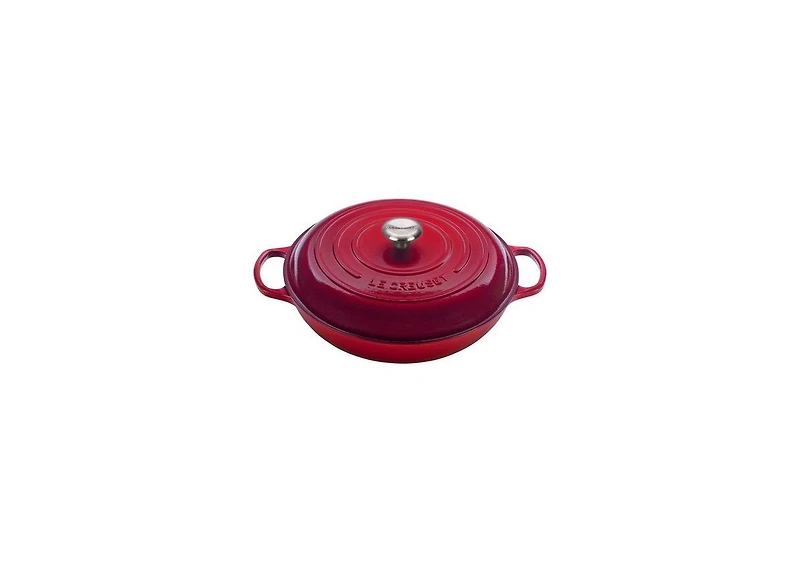 Le Creuset 5-Qt. Enameled Cast Iron Signature Braiser