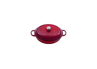 Le Creuset 5-Qt. Enameled Cast Iron Signature Braiser