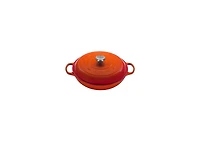 Le Creuset 5-Qt. Enameled Cast Iron Signature Braiser