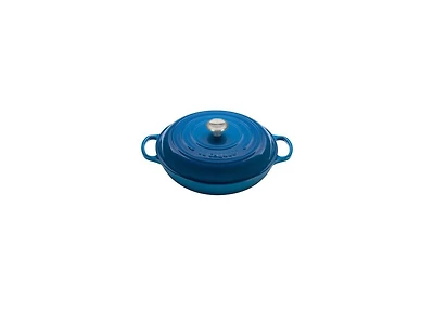 Le Creuset 5-Qt. Enameled Cast Iron Signature Braiser