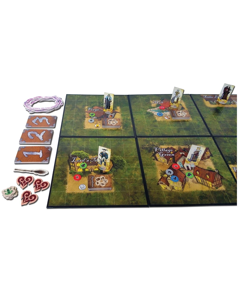 Fireside Games The Village Crone