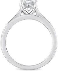 Diamond (1-1/2 ct. t.w.) Channel-Set Bridal Set in 14K White, Yellow or Rose Gold