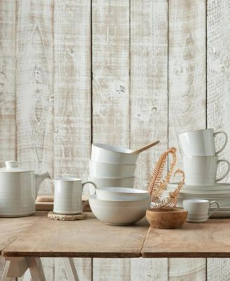 Denby Natural Canvas Dinnerware Collection