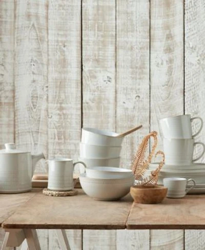 Denby Natural Canvas Dinnerware Collection