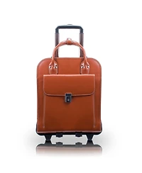 McKlein La Grange Detachable Wheeled Briefcase