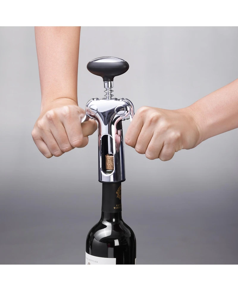 Oxo Cork Screw, Stainless Steel Winged