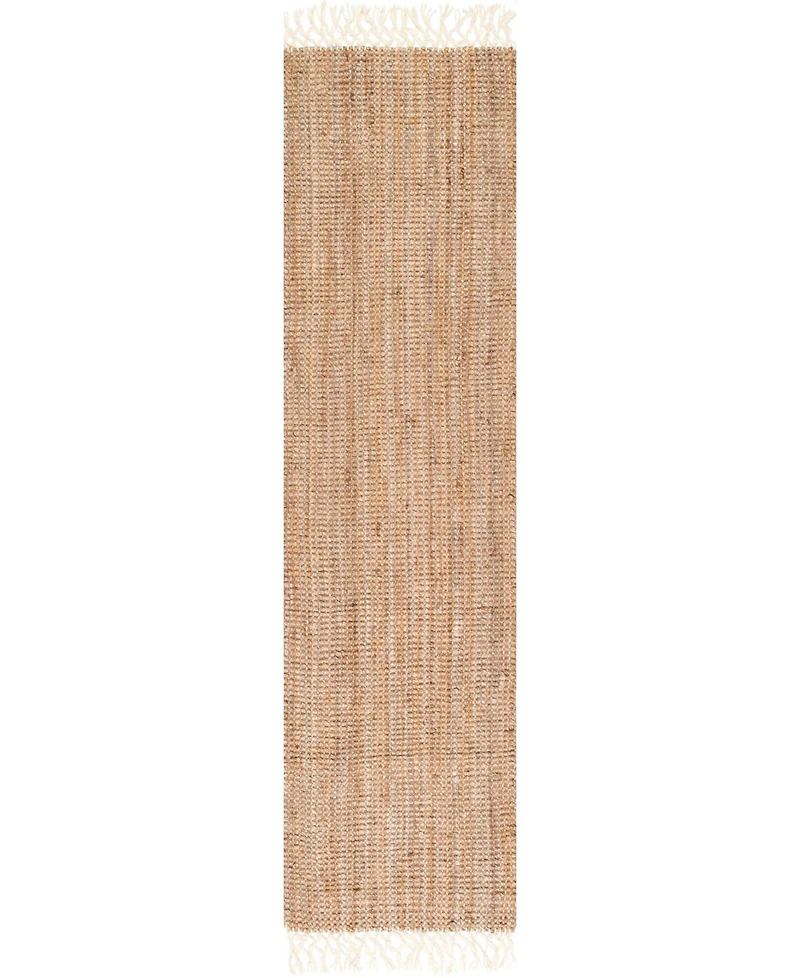 nuLoom Raleigh NCNT24A Neutral 8' x 10' Area Rug