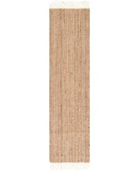 nuLoom Raleigh NCNT24A Neutral 8' x 10' Area Rug