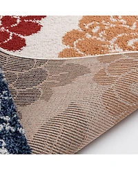 Closeout! Northern Weavers Austin Daegan Cream 5' x 7'3" Area Rug