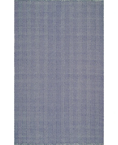 nuLoom Kimberely HMCO4A Navy 8' x 10' Area Rug