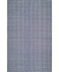 nuLoom Kimberely HMCO4A Navy 8' x 10' Area Rug