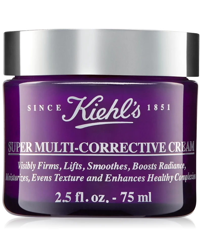 Kiehl's Since 1851 Super Multi-Corrective Anti-Aging Cream for Face and Neck