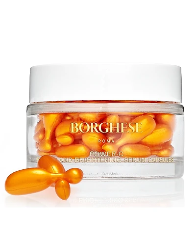 Borghese Power-c Firming & Brightening Serum Capsules, 50 pc.