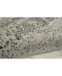 Nourison Home Luminance LUM11 Ivory 5'3" x 7'5" Area Rug