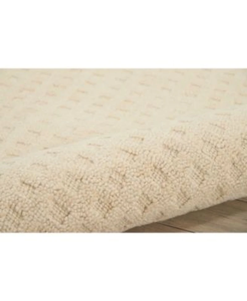 Nourison Home Marana Mnn01 Ivory Rug
