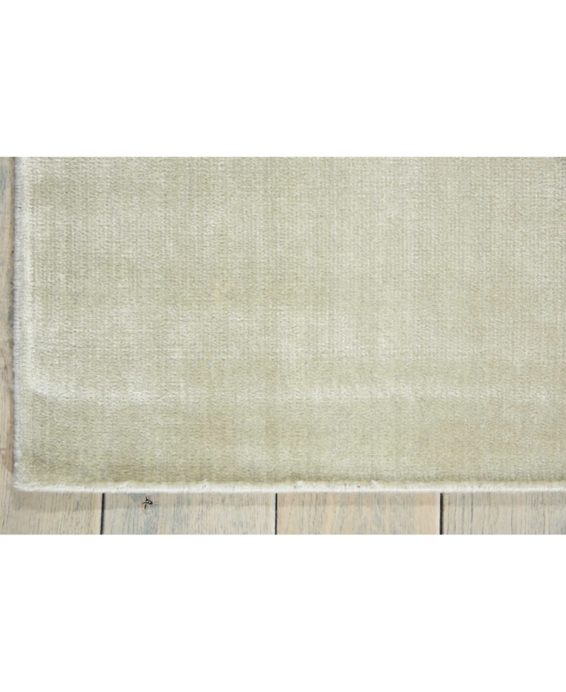 Nourison Home Starlight STA06 Teal 3'5" x 5'5" Area Rug