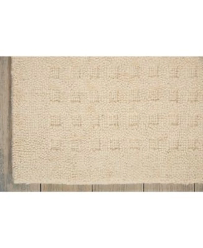Nourison Home Marana Mnn01 Ivory Rug