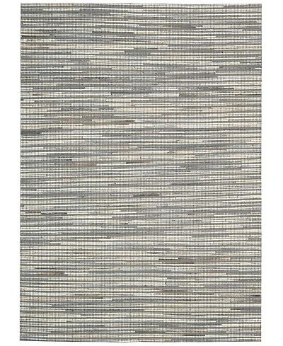 Nourison Home Capelle CPEL1 Silver 2'3" x 3' Area Rug