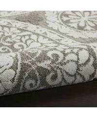Nourison Home Key Largo Klg03 Taupe Rug