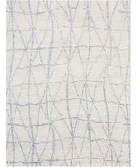 Nourison Home Ellora Ell02 Mist Rug