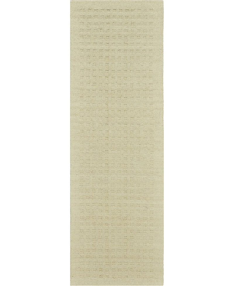 Nourison Home Marana MNN01 Ivory 2'3" x 8' Runner Rug