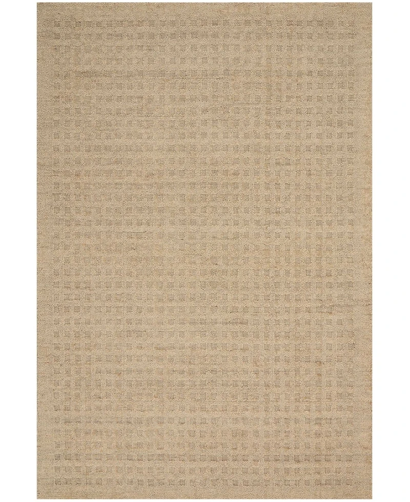 Nourison Home Marana MNN01 Taupe 3'9" x 5'9" Area Rug