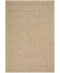 Nourison Home Marana MNN01 Taupe 3'9" x 5'9" Area Rug