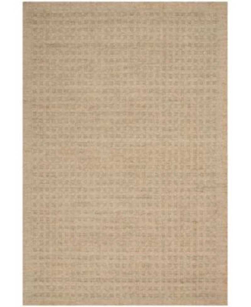 Nourison Home Marana Mnn01 Taupe Rug