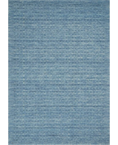 Nourison Home Marana MNN01 Denim 5' x 7'6" Area Rug