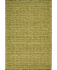 Nourison Home Marana MNN01 Green 8' x 10'6" Area Rug
