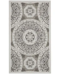 Nourison Home Key Largo Klg03 Taupe Rug