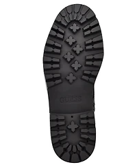 Guess Women's Fearne Lug Sole Lace Up Bootie