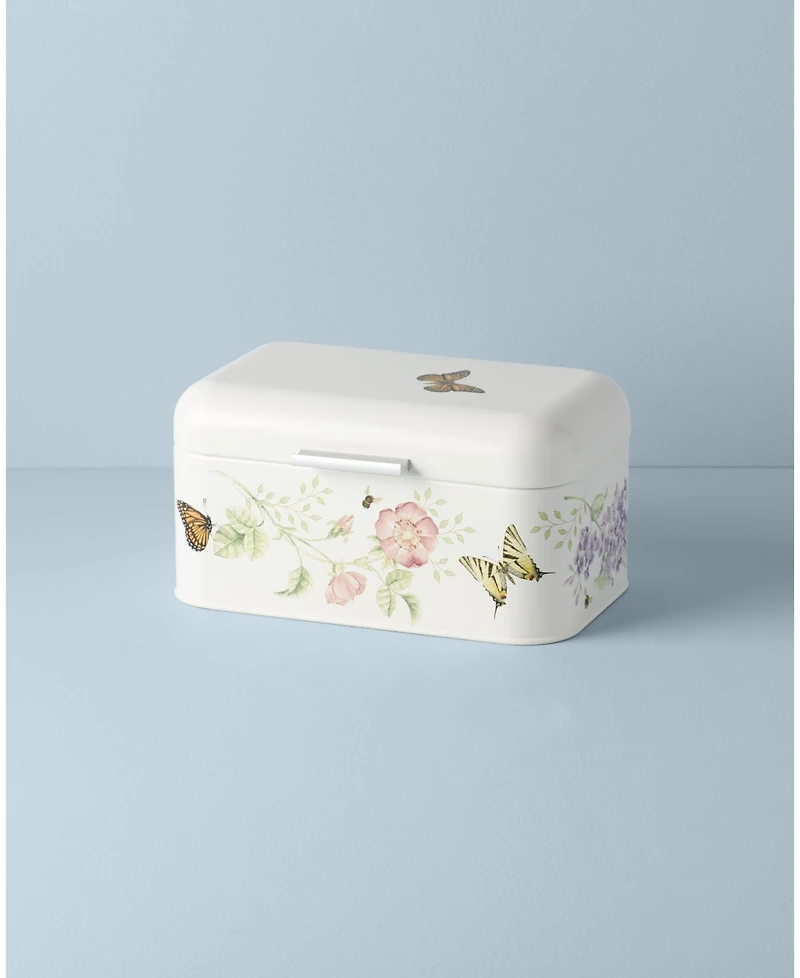 Lenox Butterfly Meadow Breadbox