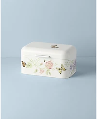 Lenox Butterfly Meadow Breadbox