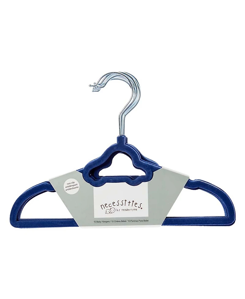 Tendertyme Baby 10 Decorative Clothes Hangers