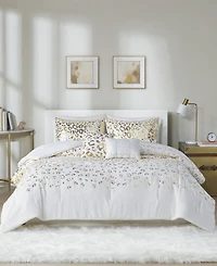 Intelligent Design Lillie 4-Pc. Duvet Cover Set, Twin/Twin Xl