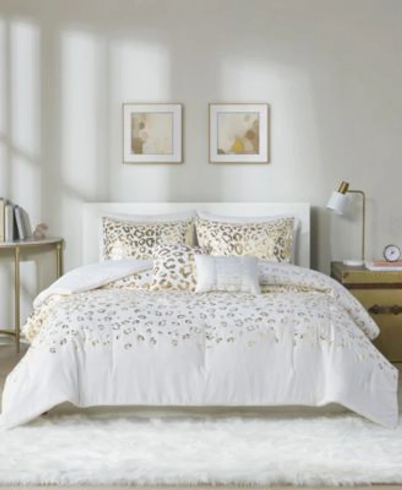 Intelligent Design Lillie Comforter Sets