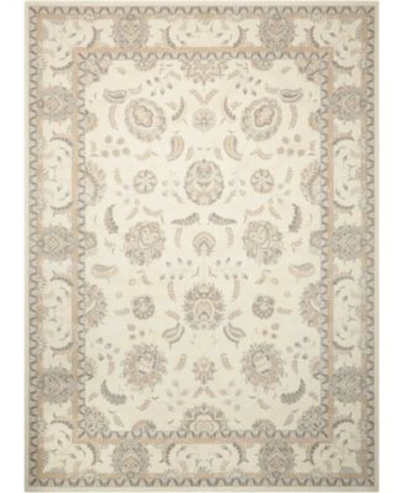 Nourison Home Persian Empire Pe22 Bone Rug