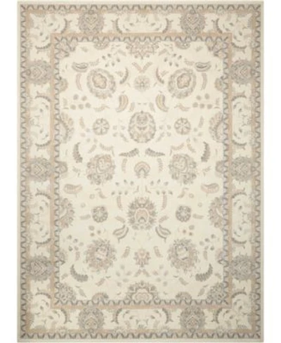 Nourison Home Persian Empire Pe22 Bone Rug