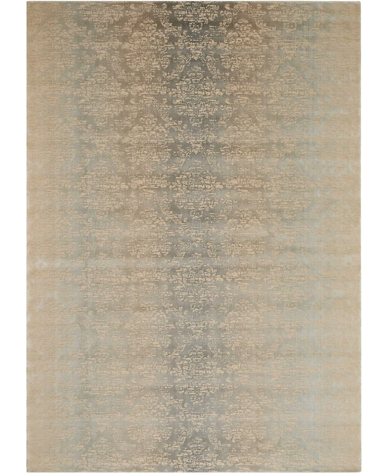 Nourison Home Luminance LUM03 Beige 7'6" x 10'6" Area Rug