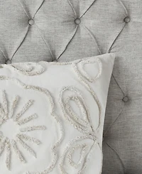 Madison Park Violette 3-Pc. Duvet Cover Set, King/California King