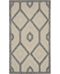 Nourison Home Cozumel Czm02 Cream Rug