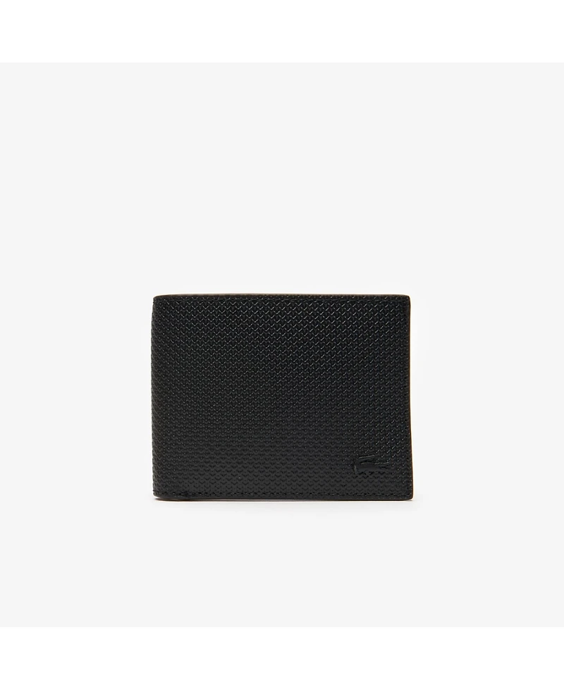 Men's Lacoste Chantaco Slim Bifold Wallet - 000