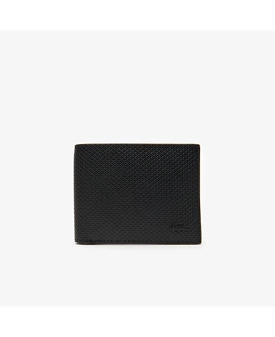 Men's Lacoste Chantaco Slim Bifold Wallet - 000