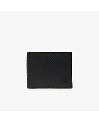 Men's Lacoste Chantaco Slim Bifold Wallet - 000