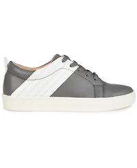 Journee Collection Women's Raaye Lace Up Sneakers