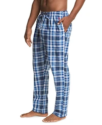 Polo Ralph Lauren Men's Plaid Woven Pajama Pants