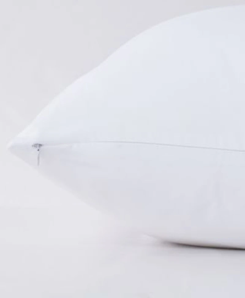 Truly Calm Antimicrobial Down Alternative 2 Pack Pillows